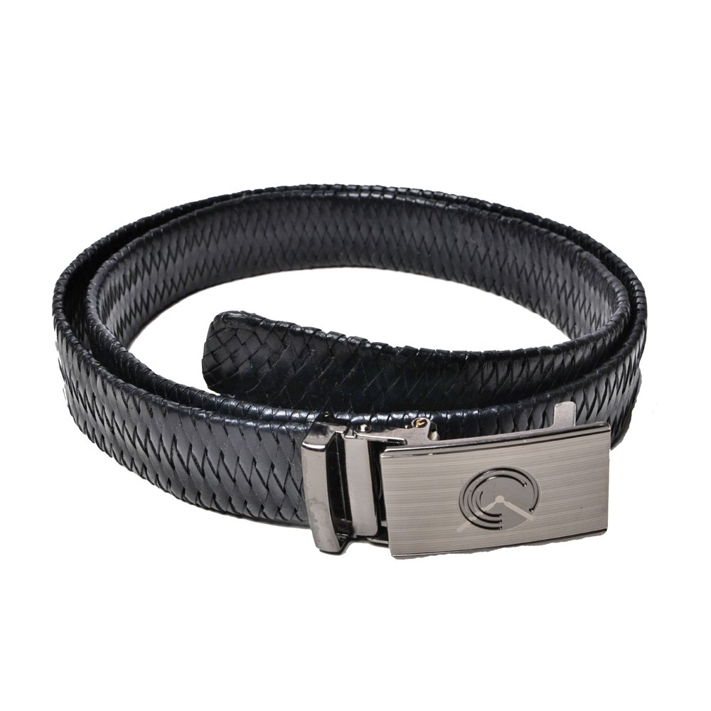 Wholesale Customized Personalized Men's Belt Pin Buckle High Quality Leather Belts For Men