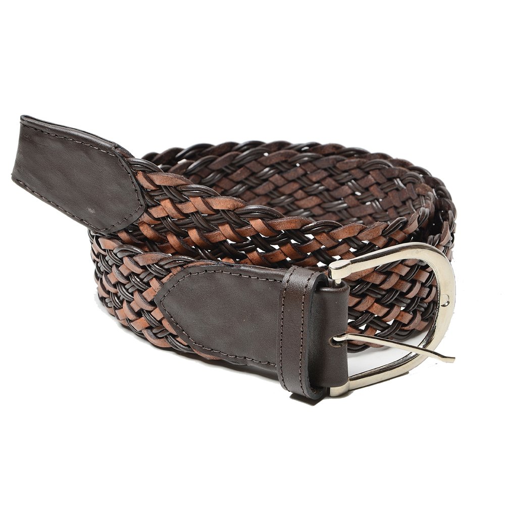 Wholesale Customized Personalized Men's Belt Pin Buckle High Quality Leather Belts For Men