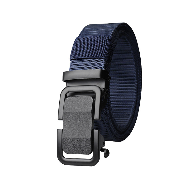 Wholesale high-quality customized nylon tactical waistbands for outdoor sports with quick release metal buckles