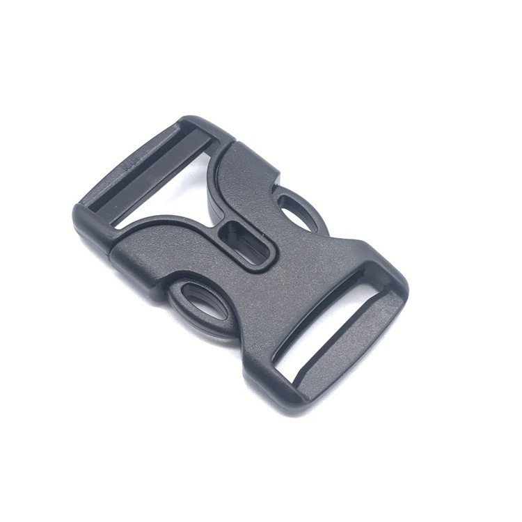 Wholesale 25mm Plastic Quick Release Buckle Side Release Buckles For Backpack Bag Accessory