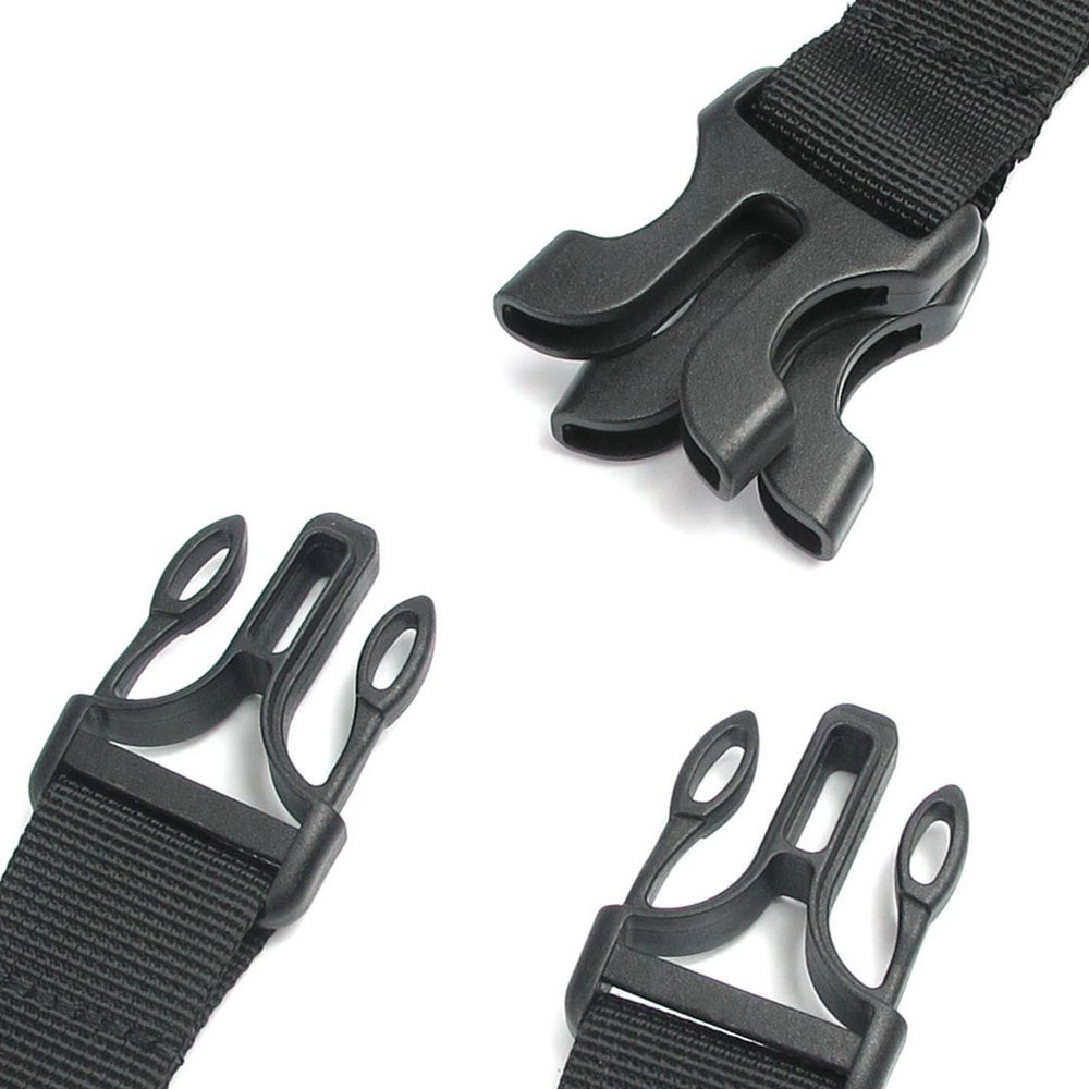Wholesale 25mm Plastic Quick Release Buckle Side Release Buckles For Backpack Bag Accessory