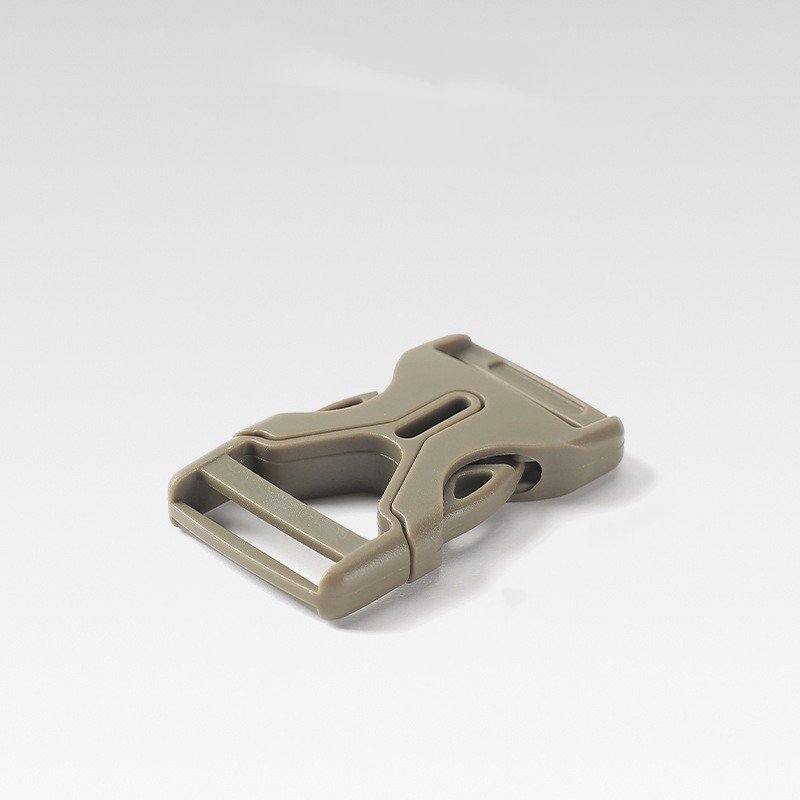 Wholesale 25mm Plastic Quick Release Buckle Side Release Buckles For Backpack Bag Accessory