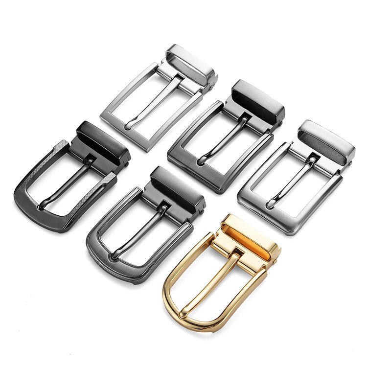 Custom Belt Buckle Business Pin Cowboy Western Available Zinc Steel Aluminium Iron Copper-Various Square Oval Rectangle