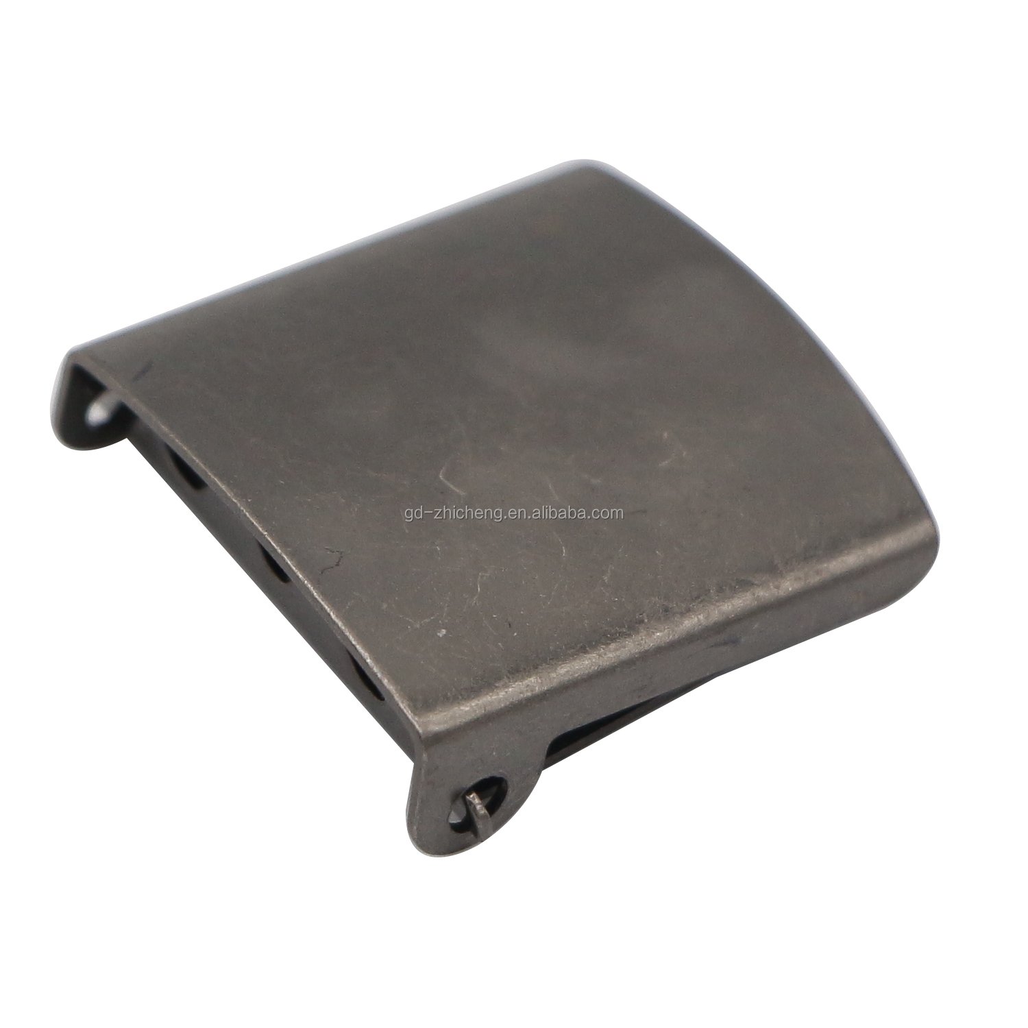 Metal Clip Cap Buckle For 18mm Strap