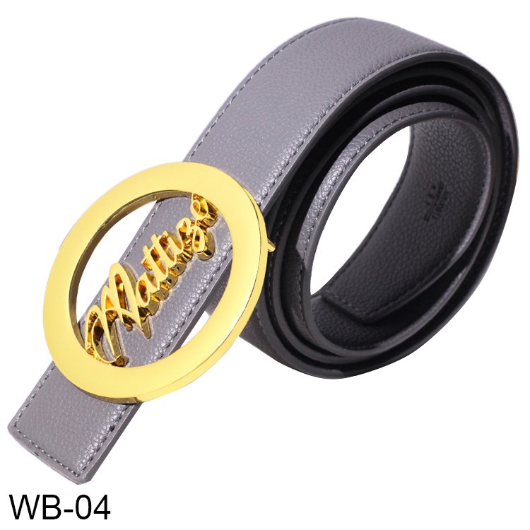 High quality genuine leather belt emboss men's leather belt real leather pin buckle belt women