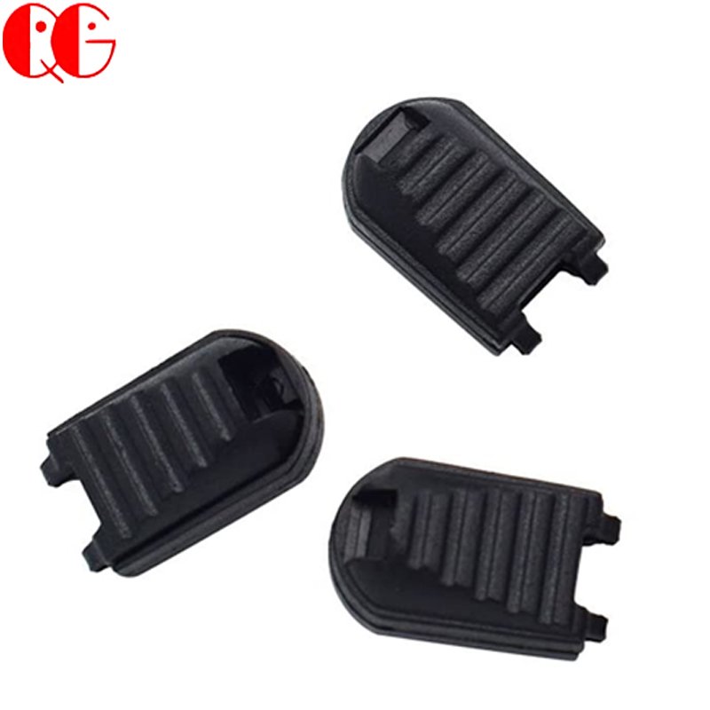 Zipper Pull Plastic Cord Ends For Paracord & Cord Tether Tip Cord Lock Sportswear Rope Lanyard Backpack Zipper Pull Shoelace D