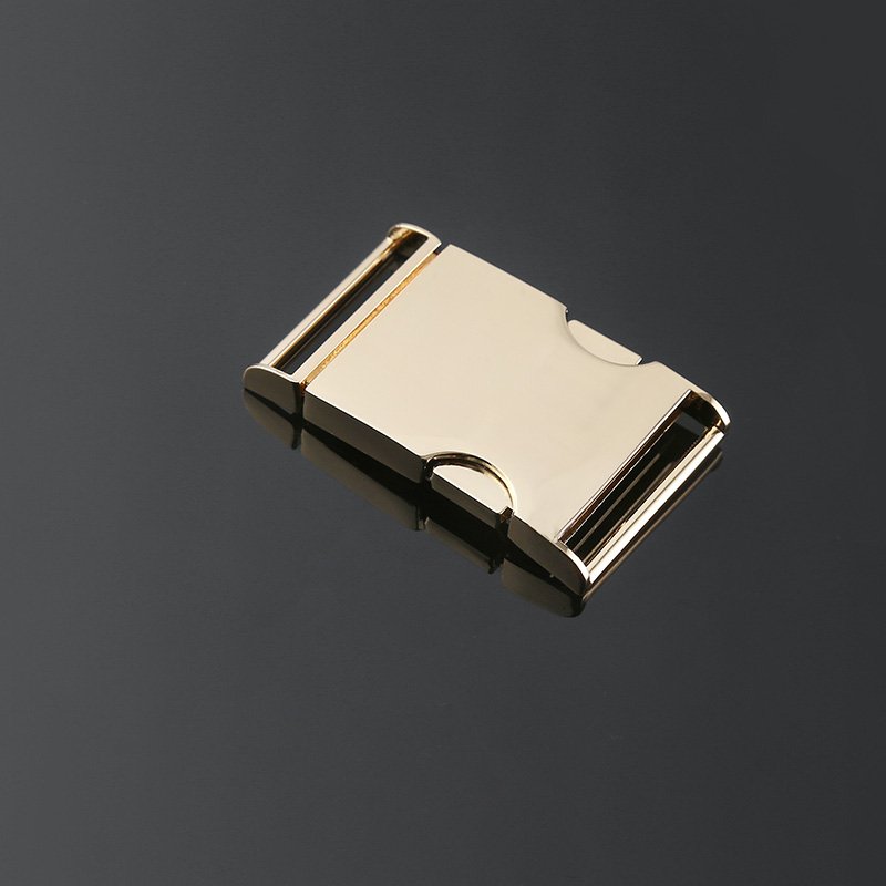 Q043-30 Heavy Duty Slide Quick Release Outdoor Product Buckles High Quality 38mm Metal Buckles Tactical Buckles For Bags