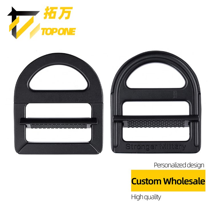 43mm Outdoor Camping Hiking Backpack Belt Buckle Adjustable Buckle