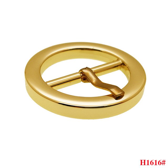 Nice wholesale custom belt buckle zinc alloy circular pin belt buckle factory price belt buckles hardware design for men women
