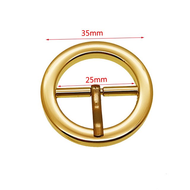 Nice wholesale custom belt buckle zinc alloy circular pin belt buckle factory price belt buckles hardware design for men women