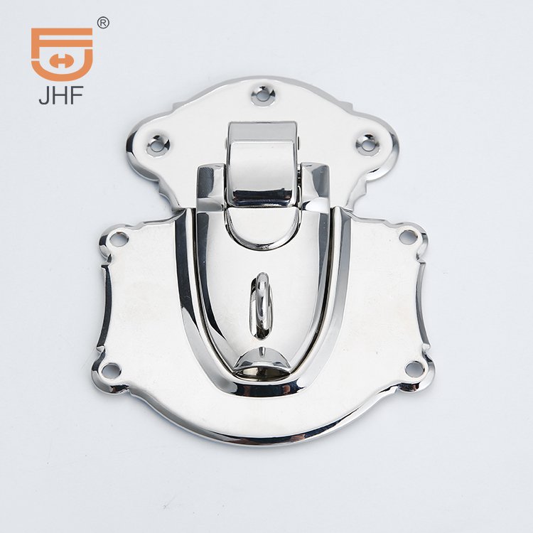 Factory Luggage Lock Bag Metal Buckle Accessory Wooden Gold Colour Hardware Jewellery Leather Box Brass Latch