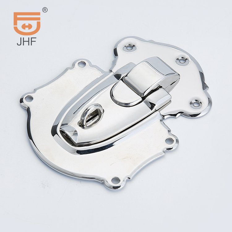Factory Luggage Lock Bag Metal Buckle Accessory Wooden Gold Colour Hardware Jewellery Leather Box Brass Latch