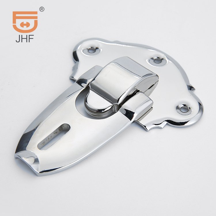 Factory Luggage Lock Bag Metal Buckle Accessory Wooden Gold Colour Hardware Jewellery Leather Box Brass Latch