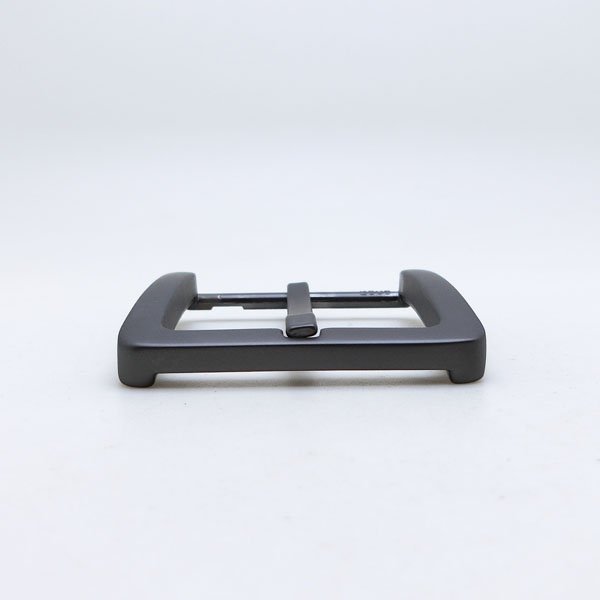 Men's Eco-Friendly Genuine Leather Belt with 35mm Simple Pin Buckles Custom Logo Nickel-Free Waist Strap and Pin Buckle