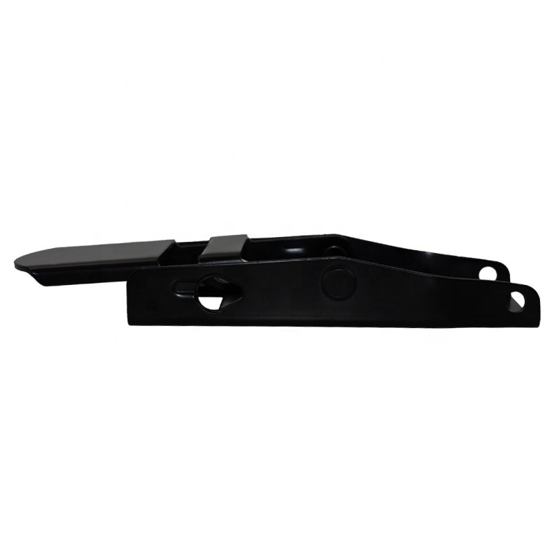 Good quality 50mm 800kg Black E-Coating Overcenter Buckle