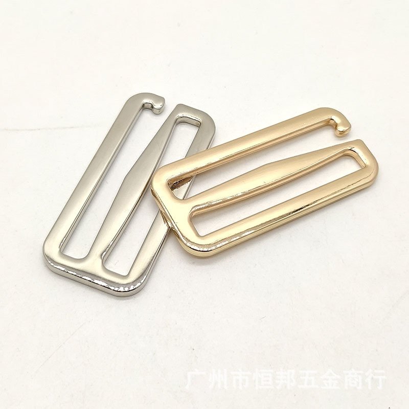 Factory Price Boutique Zinc Alloy Metal G Buckle Metal G Buckle For Backpack Custom G Hook