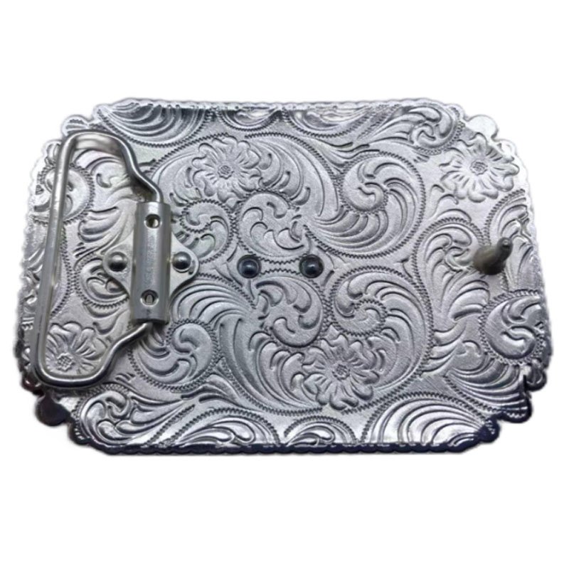 Hot Sale Designer Press Belt Buckle Horse Belt Buckles For Men