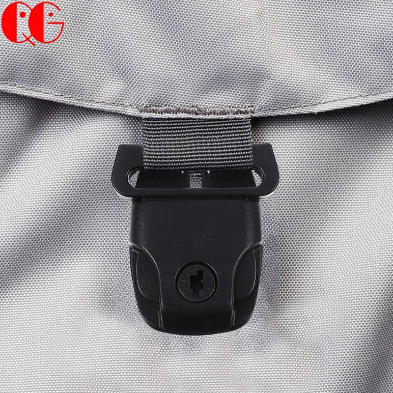 Plastic Lock with Key Clip Broken Latch Repair Kit- Replacement Latches Spa Hot Tub Cover Locks Push Button Release Buckle