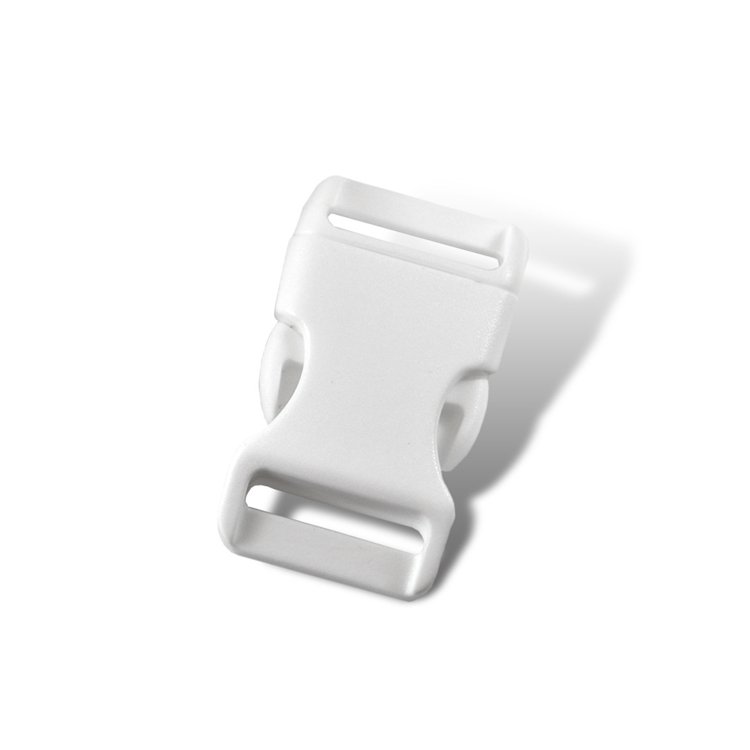 Adjustable Side Release Buckle Square Slider Color Plastic Side Release Safe Plastic Buckles Lock Luggage Backpack 500pcs