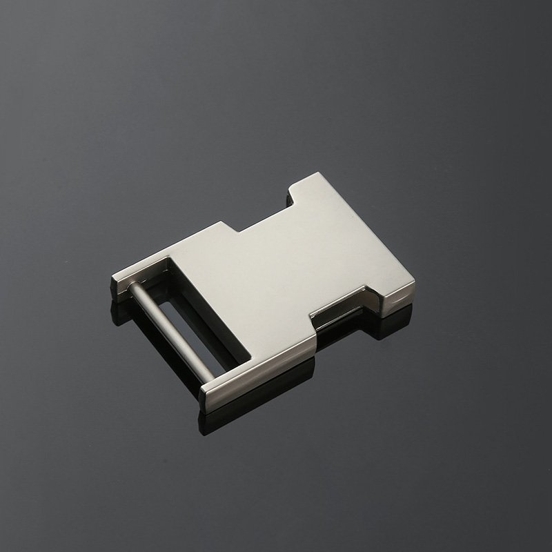 Wholesale Stainless Steel 35MM Belt Buckles Custom Logo Blanks Luxury Side Quick Release Belt Buckles For Ladies