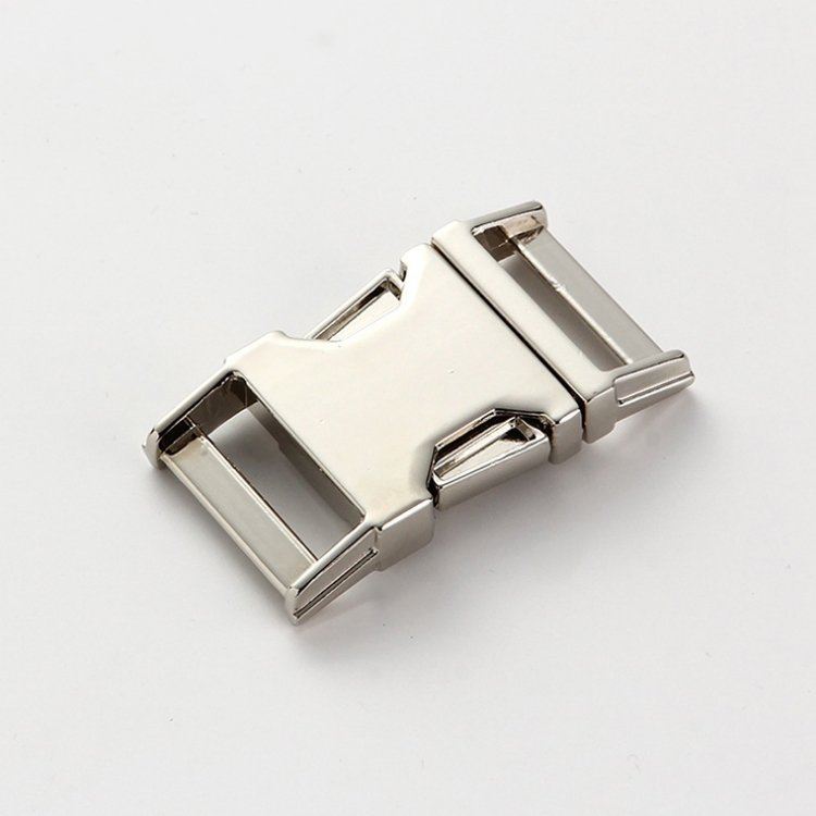 25mm metal release buckles for dog pets