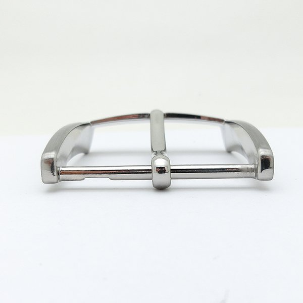 All-Match Unisex Classic Needlepoint Belt Hot Sale Square Zinc Alloy Buckle High-Level Formal Genuine Leather for Men