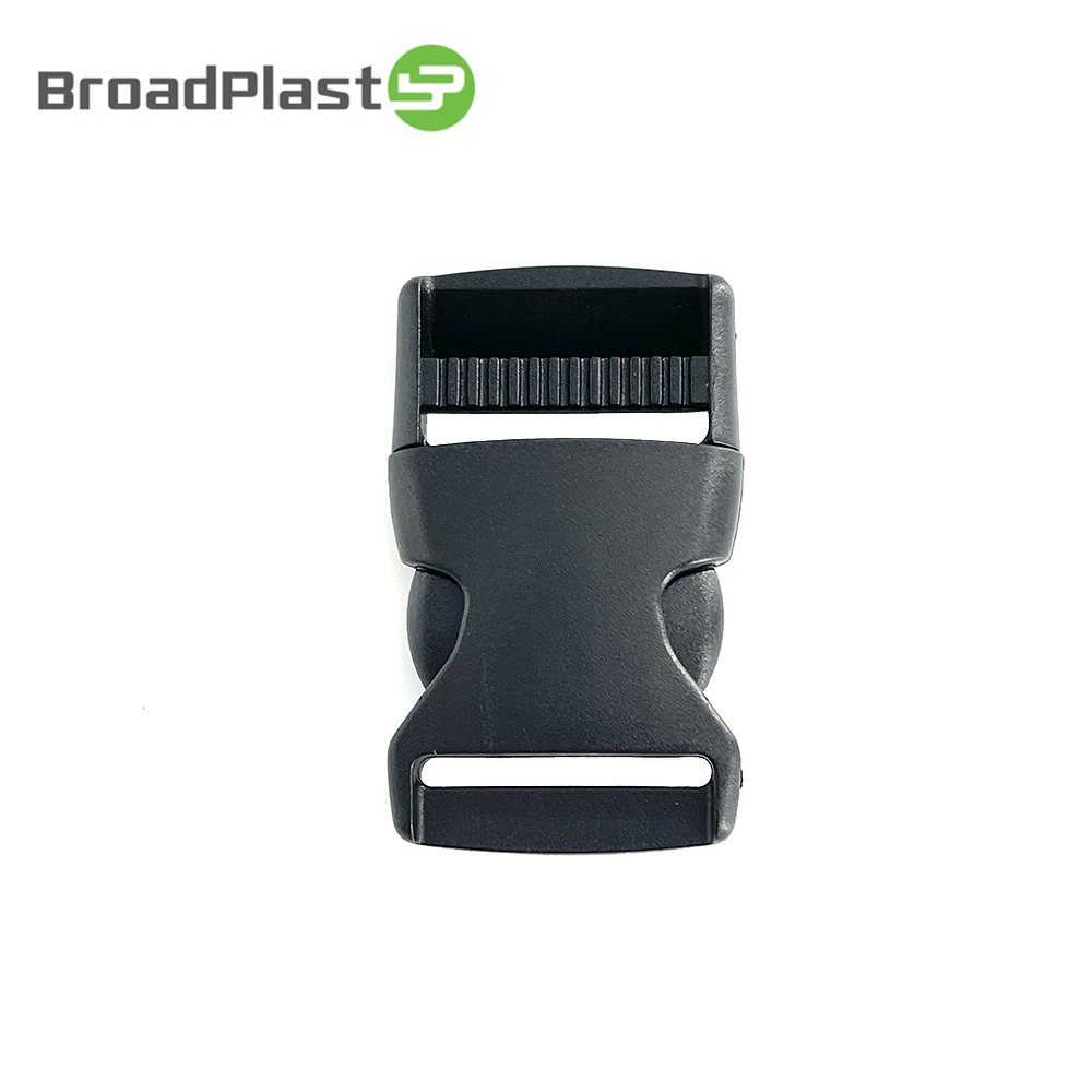 Luggage And Bags Adjustable Strap Plastic Clasp Side Release Plastic Buckle