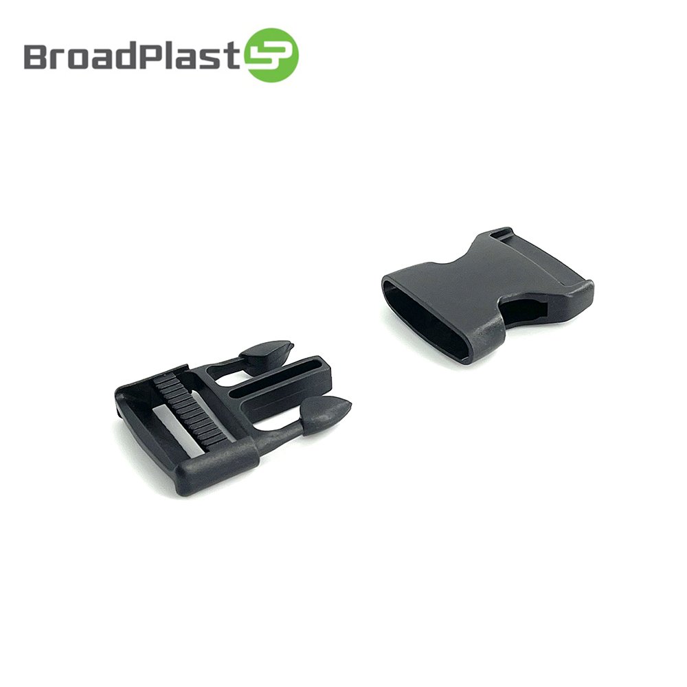 Luggage And Bags Adjustable Strap Plastic Clasp Side Release Plastic Buckle