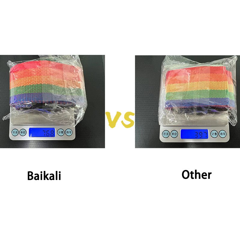 Travel Accessories Can Be Adjusted Luggage Strap Luggage Box Fixing Belt Suitcase Lock Buckle Strap Travel custom luggage strap