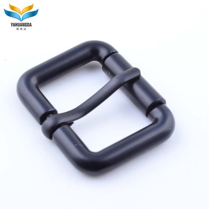 metal popular custom solid brass belt buckle in guangzhou