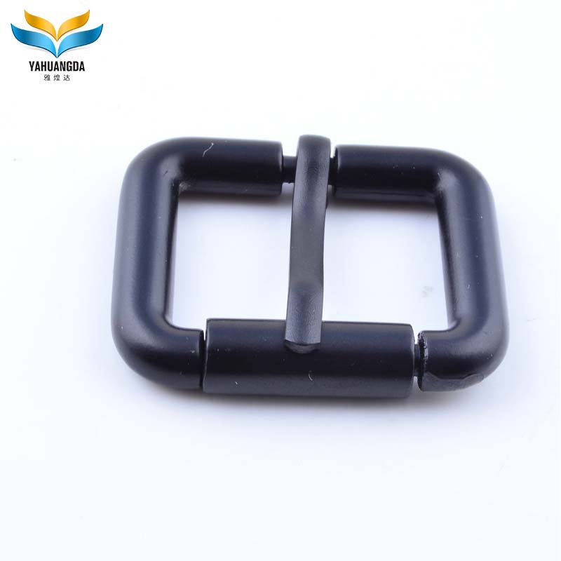 metal popular custom solid brass belt buckle in guangzhou