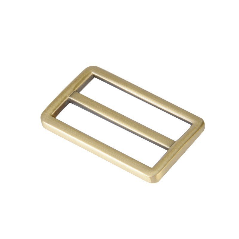 high quality 25mm 32mm 38mm Tri-Glide Slider Adjust Buckles belt Buckle Adjustable For Bag