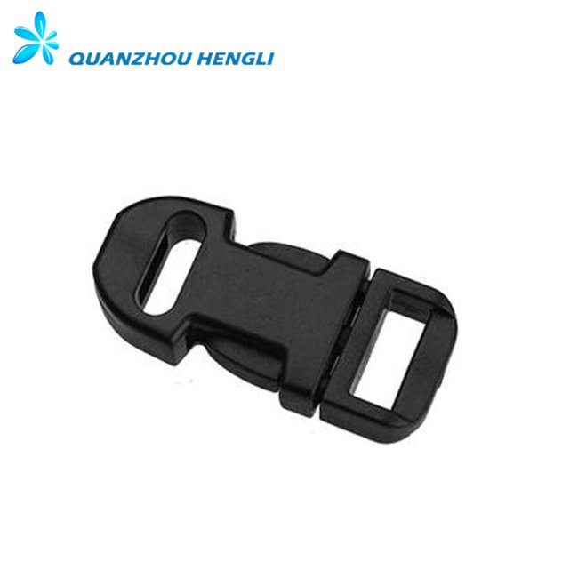 10mm small mini screws plastic buckle sliders for belt