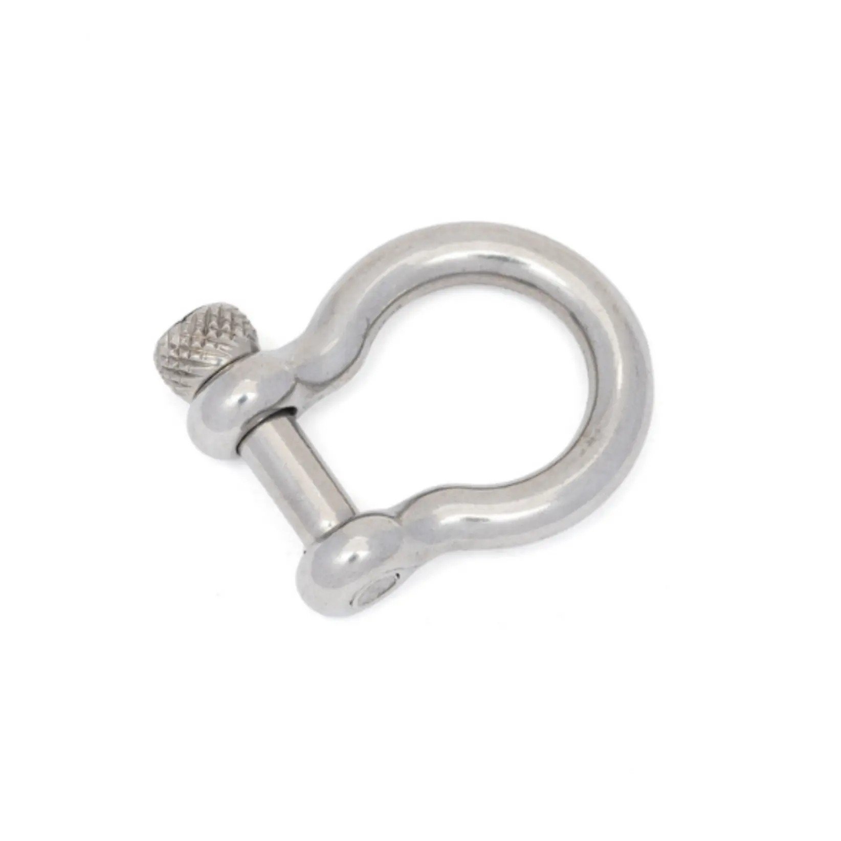 S1112 Top Quality Solid D Ring Buckle For Bag Brass D Ring Luggage Handbag Accessories