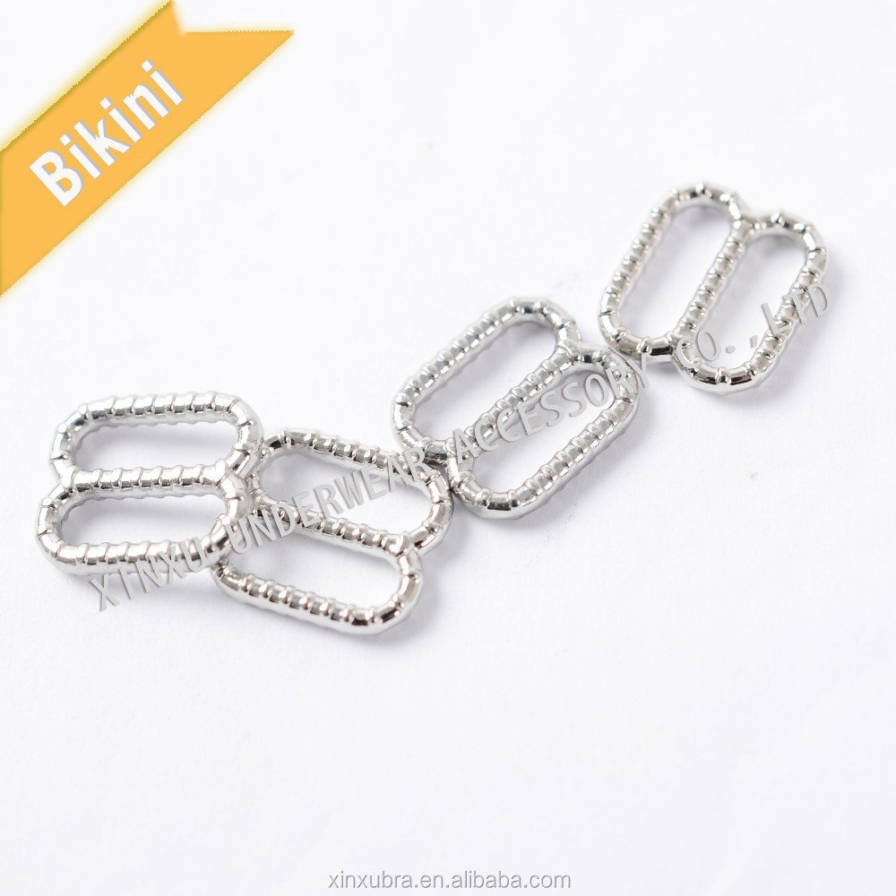 High Quality Bag Accessories Buckles Zinc Alloy Metal Buckle