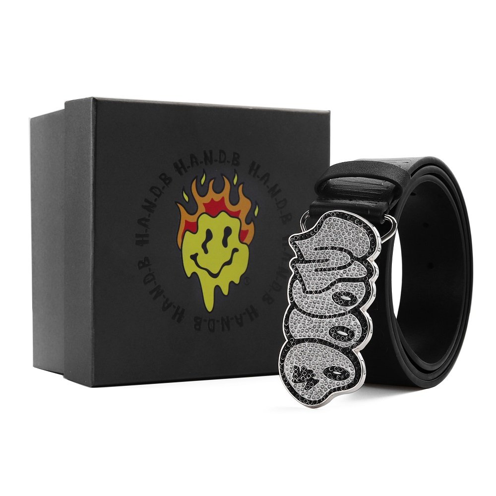 custom design western belt buckle metal 40mm 50mm belt buckles for men