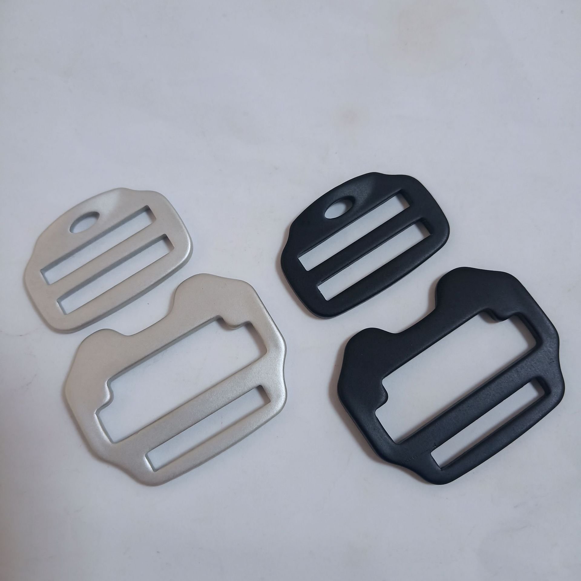 5052 aluminum 1inch 25mm adjustable buckle ladder straps