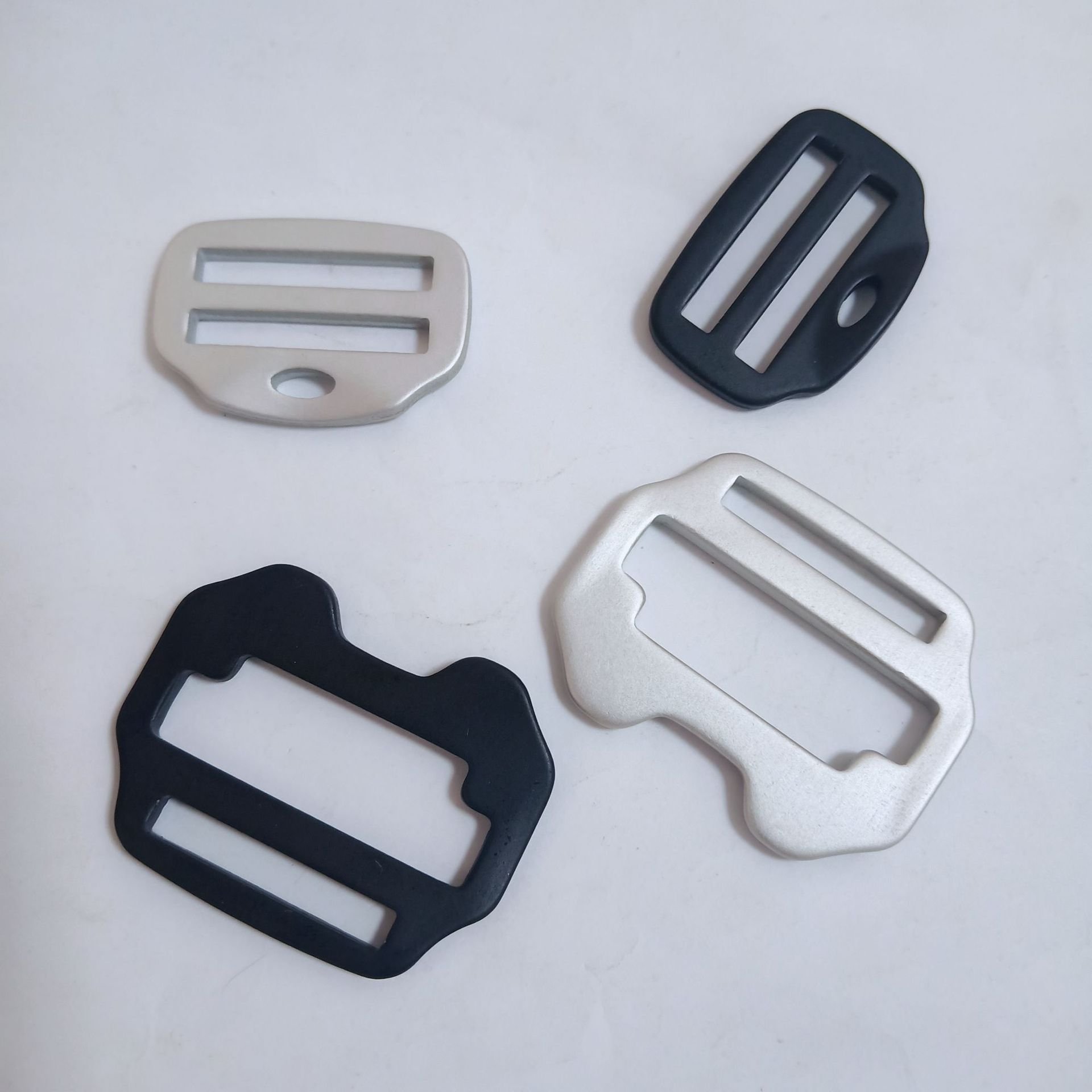5052 aluminum 1inch 25mm adjustable buckle ladder straps
