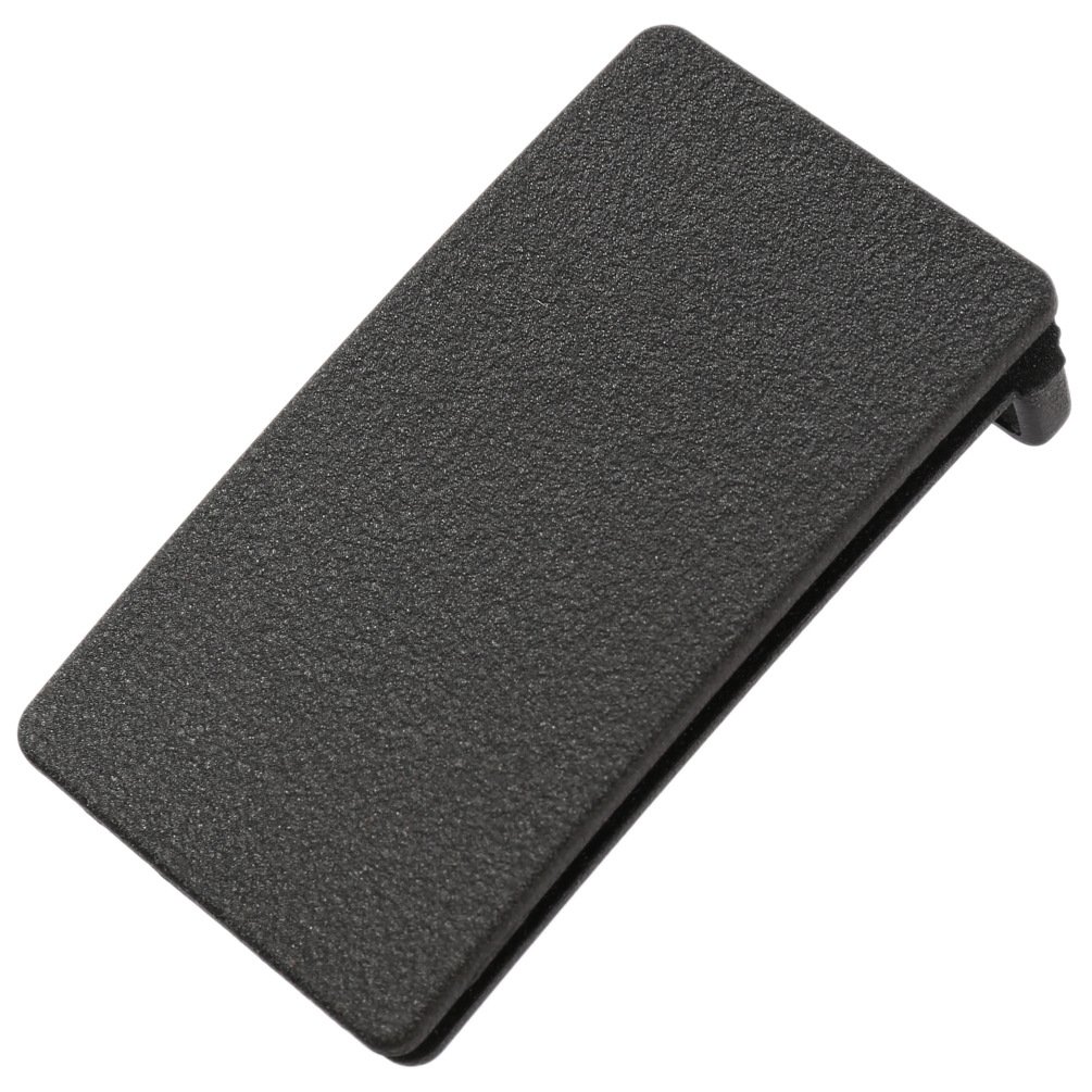 Daily Use 35mm Factory Manufacturer Simple Casual Rectangular Plain Letter Buckle for Leather Strap