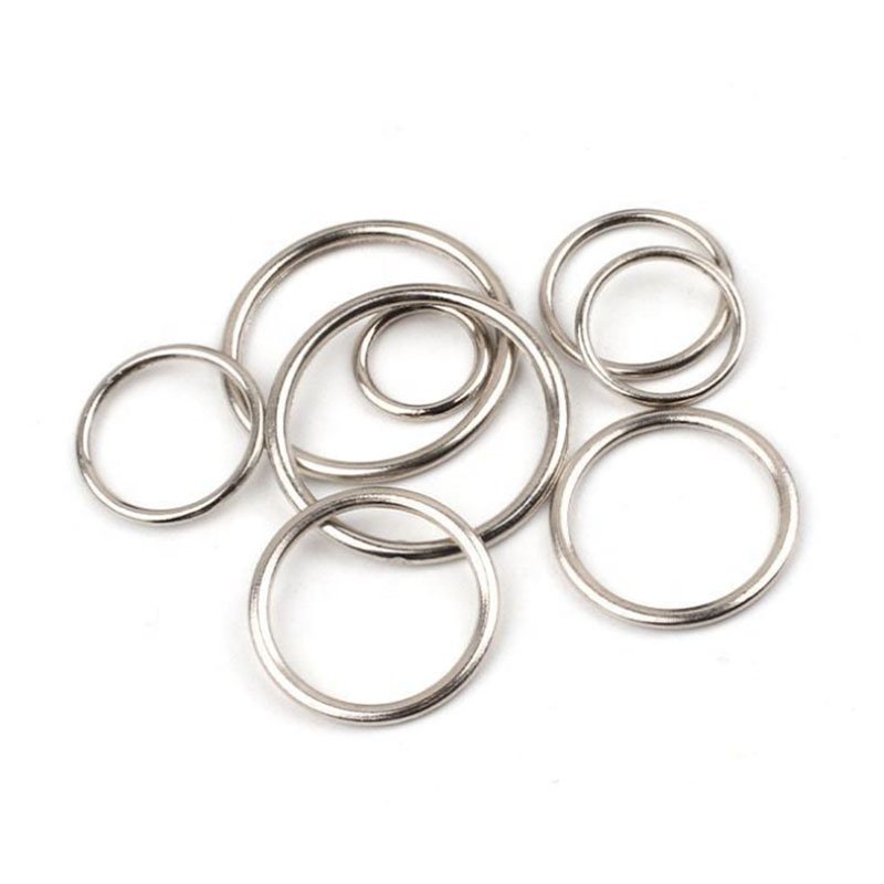 High Quality Ladies Underwear Accessories Metal Bra Ring & Sliders Hook Swimsuit Bikini Buckles