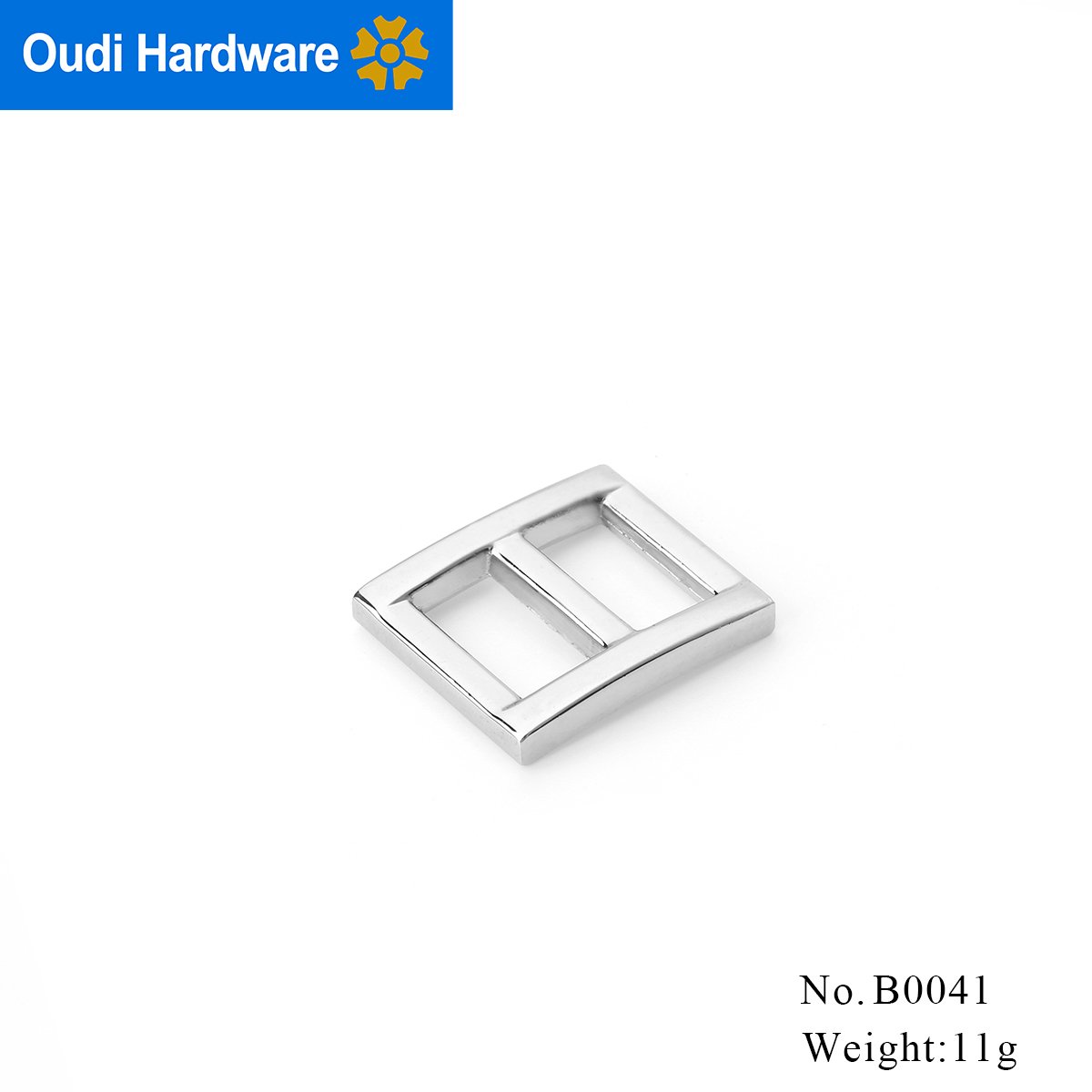 7 Different Size Shape Edge Metal Bag Adjust Metal Strap Buckles For Webbing Diy Bag Luggage