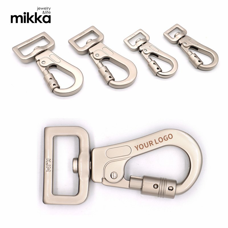High Quality Hardware Dog Buckle Pet Zinc Alloy Hook Pet Traction Rope Dog buckle Lock Hardware Hook
