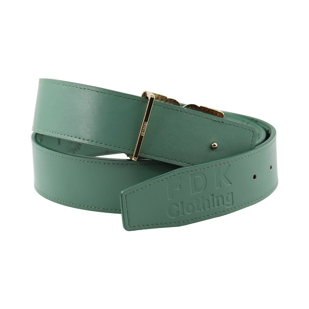 Women fashion belts embroidery leather belt women leather pin buckle belts for ladies
