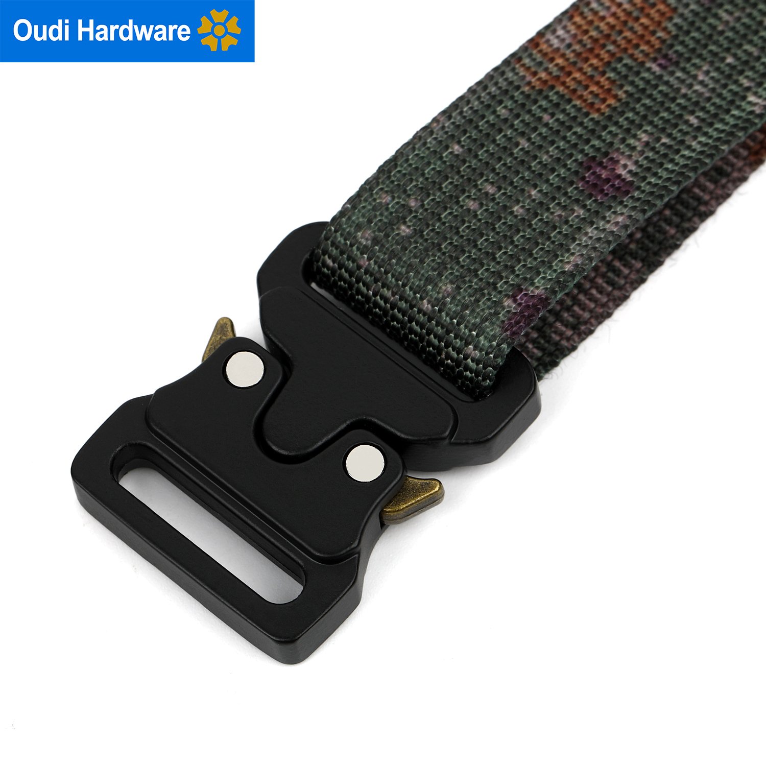 T5058 vendor 20*35 mm tactical quick release buckle