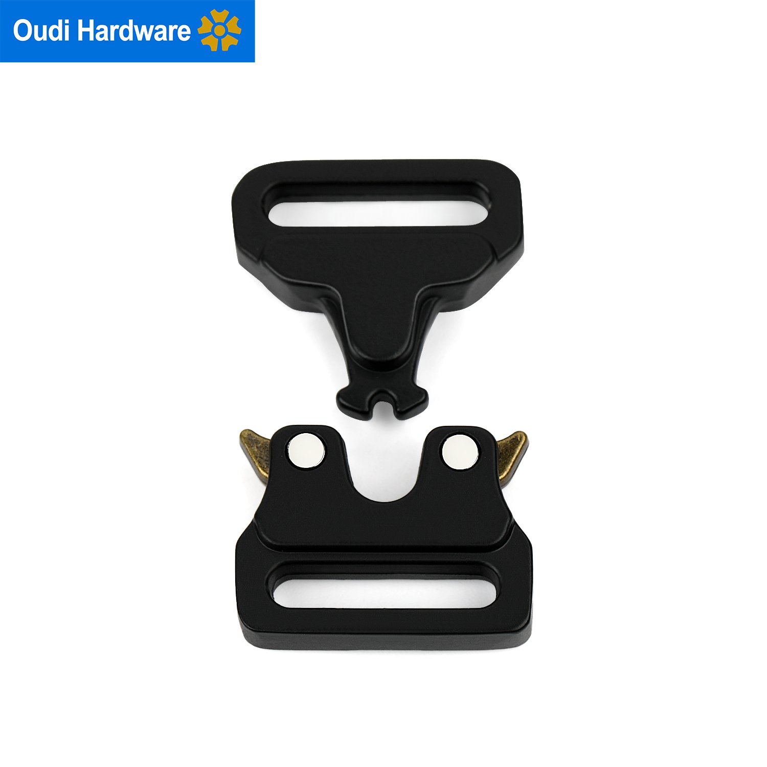 T5058 vendor 20*35 mm tactical quick release buckle