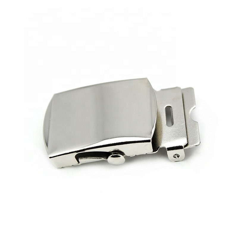 Wholesale Customize Iron Metal Belt Buckle Buckle For Fabric Belt