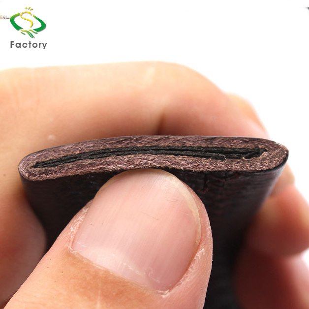 Wholesale custom logo fashionable man leather belt without the buckle