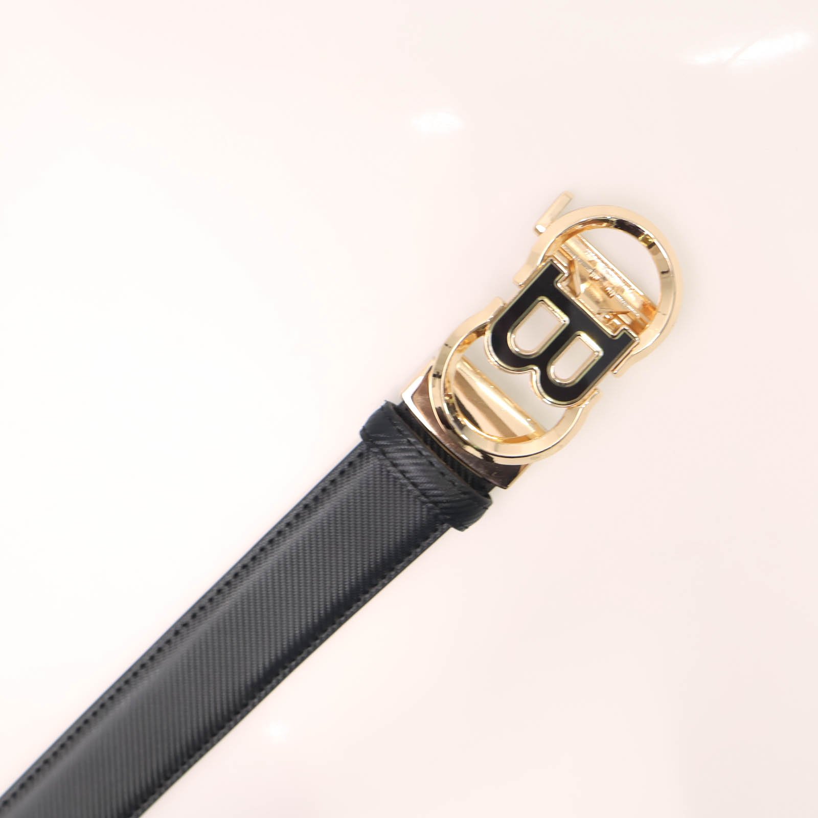Hot sale fashion leather men belt customizable Cowhide split leather belts for lady Automatic buckle leather belt for man