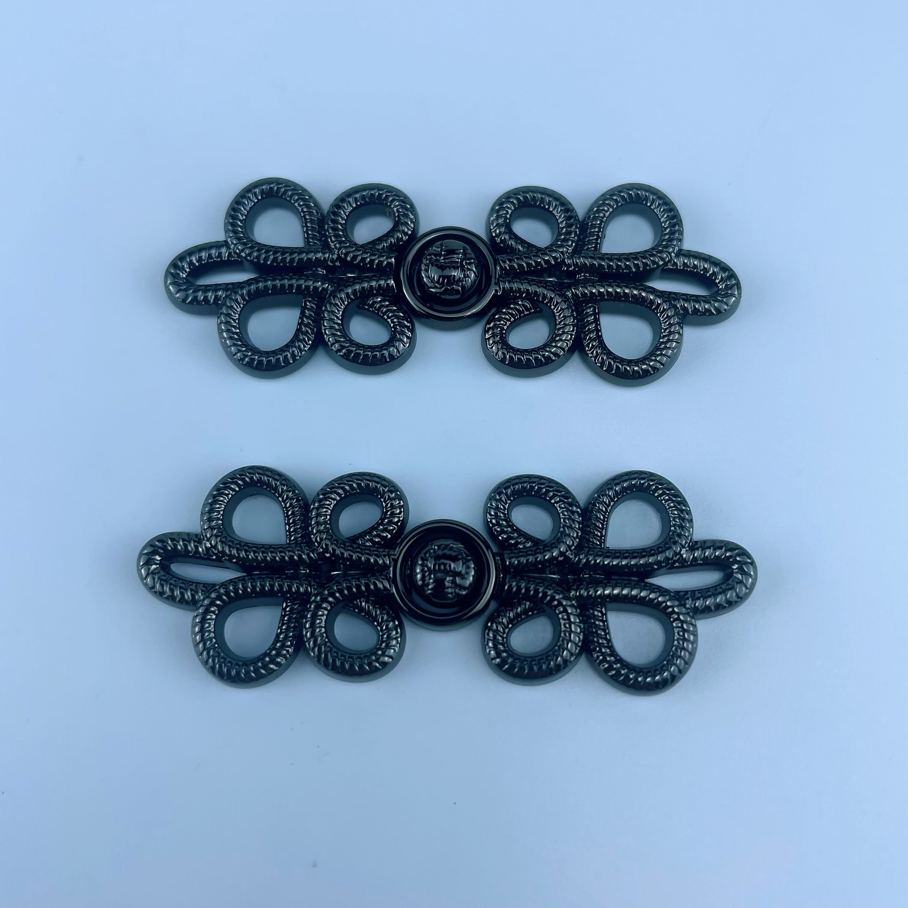 Metal Buckle Adjustable Belt Buckles Webbing Strap Hanger Hooker Garment Clothing Accessories Frog Clip Buckle Zinc Alloy