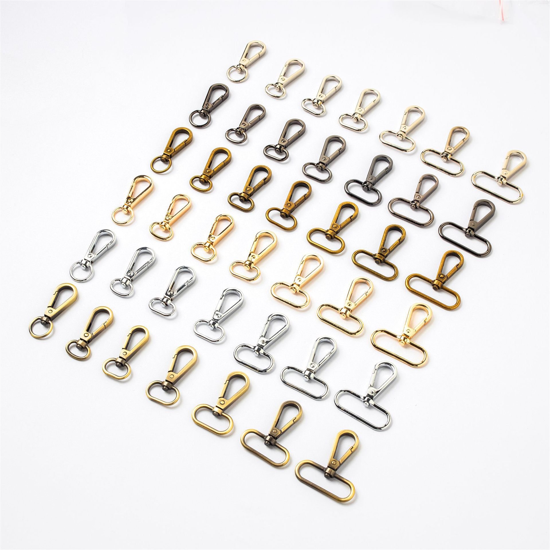 Wholesale High Quality Custom Designer Bags Accessories Metal Belt Buckle